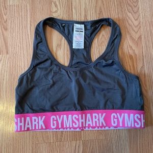 Fit seamless sports bra